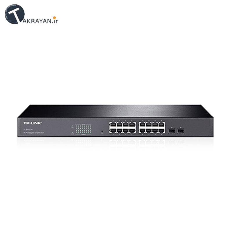 TP-LINK  TL-SG2216 16 Port Switch